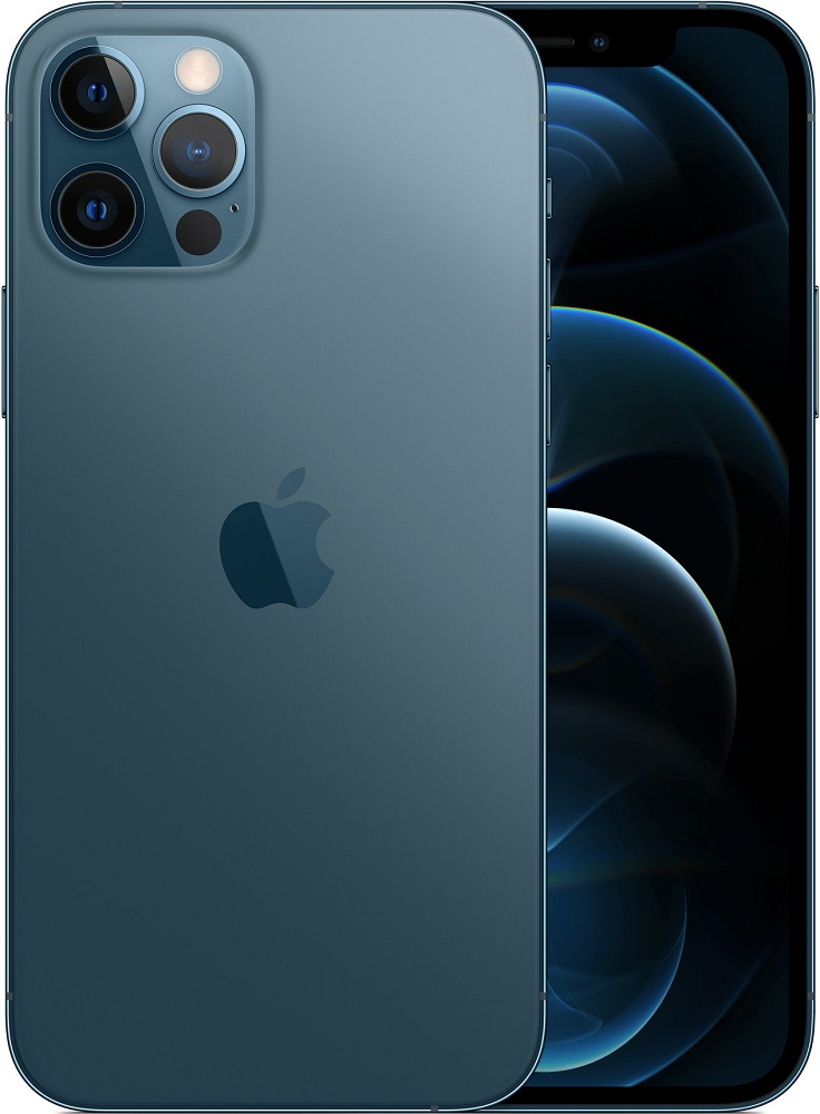 Apple iPhone 12 Pro Max 6.7&quot; 128GB Blue - SWAP (Grado A)